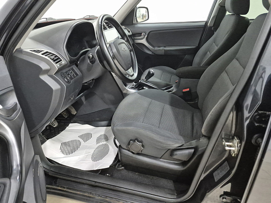 Vortex Tingo, 2012 года, пробег 147382 км