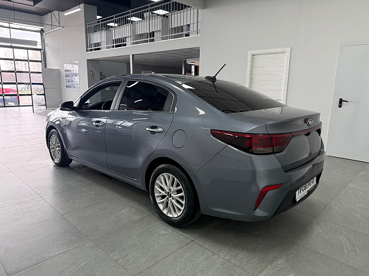 Kia Rio Prestige, 2020 года, пробег 111833 км