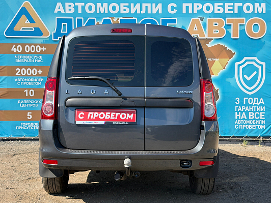Lada (ВАЗ) Largus Classic 5 мест Start Plus, 2025 года, пробег 27900 км