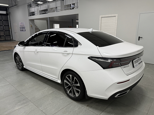 Omoda S5 Tech, 2023 года, пробег 53000 км