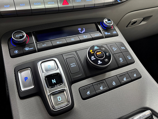 Hyundai Palisade Calligraphy, 2021 года, пробег 74456 км