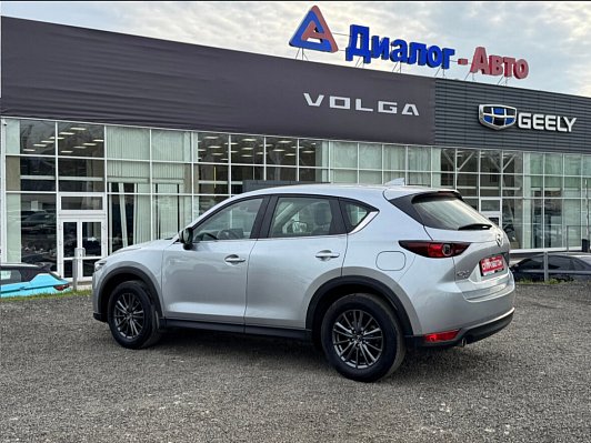Mazda CX-5, 2022 года, пробег 124250 км