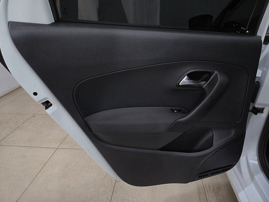Volkswagen Polo, 2014 года, пробег 246769 км