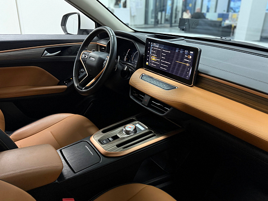 Haval Jolion Elite, 2023 года, пробег 57509 км