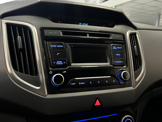 Hyundai Creta Travel, 2018 года, пробег 74993 км