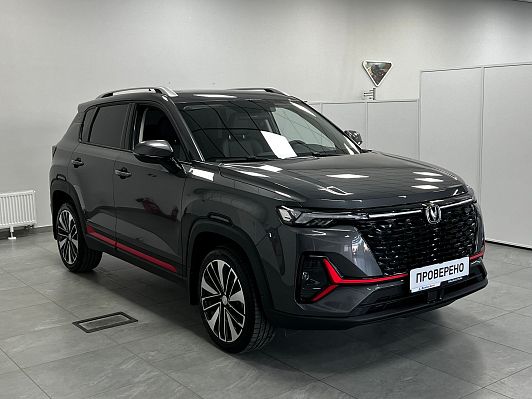 Changan CS35 Plus Техно, 2025 года, пробег 5500 км