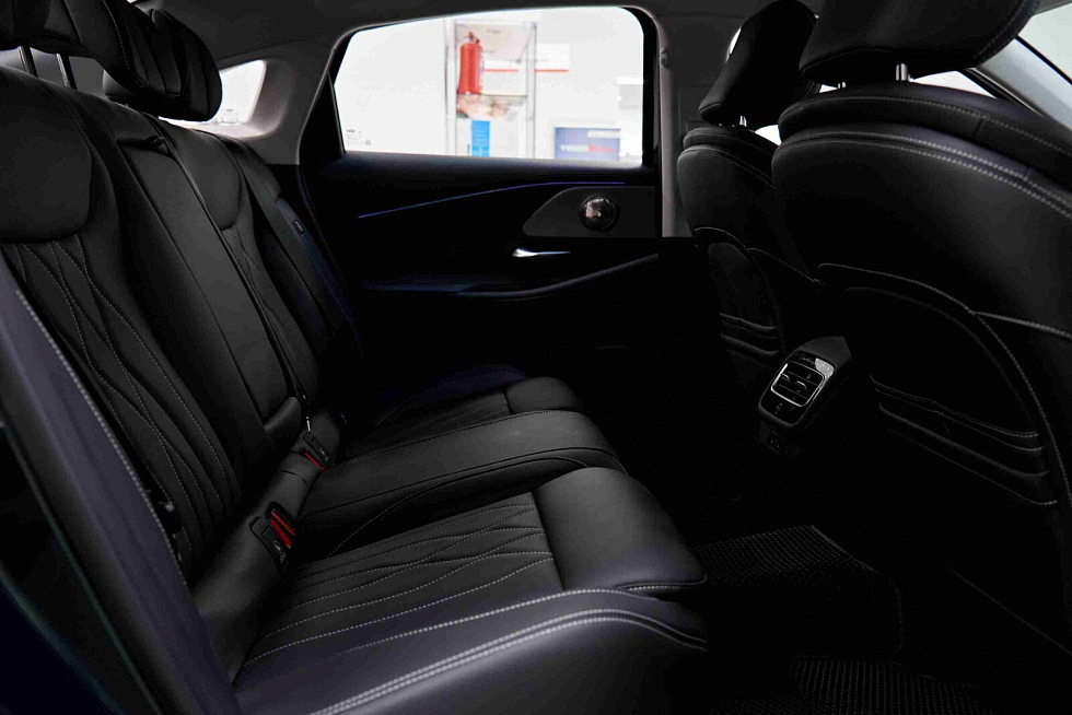 Chery Arrizo 8 Active, белый