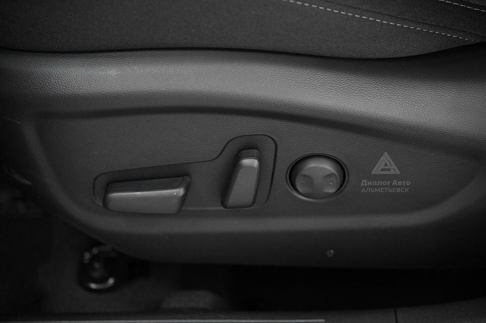 Solaris HC Лайфстайл (АТ), синий