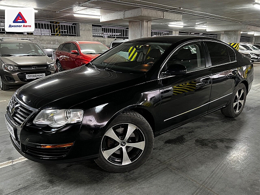 Volkswagen Passat, 2006 года, пробег 463000 км