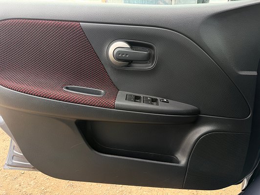 Nissan Note Luxury, 2007 года, пробег 236836 км