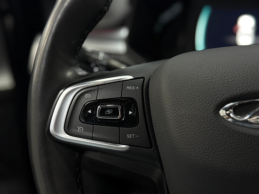 Chery Tiggo 7 Pro Prestige, 2022 года, пробег 86262 км