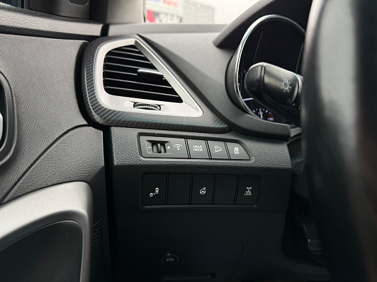 Hyundai Santa Fe Dynamic, 2015 года, пробег 164010 км