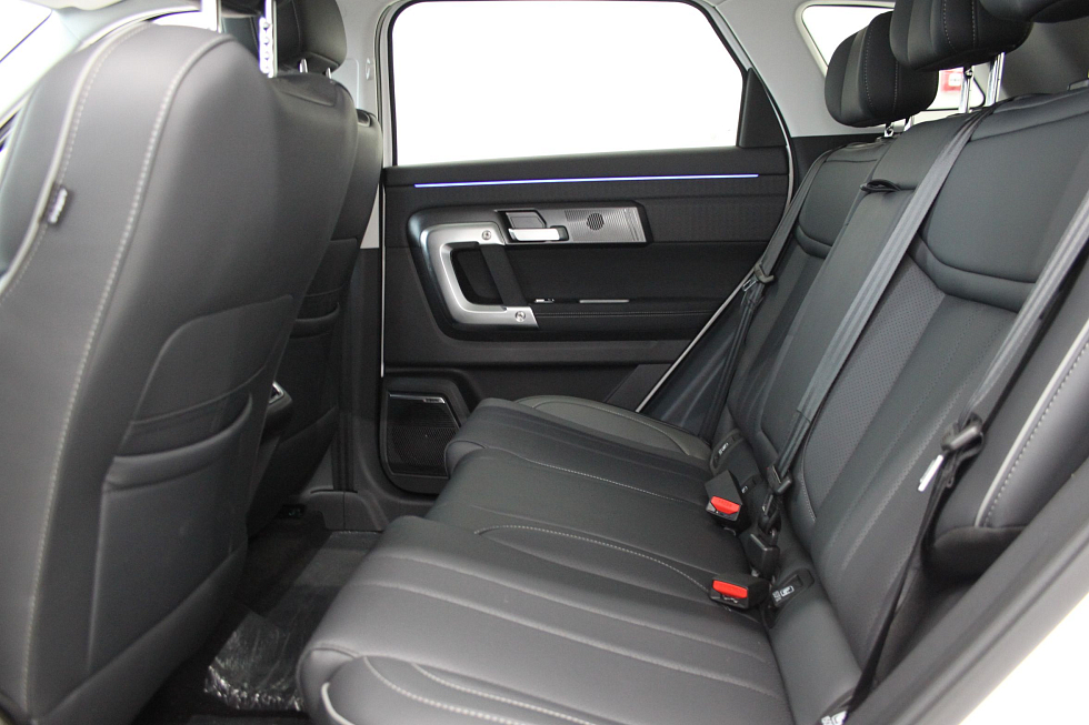 Jaecoo J7 Ultimate 150, белый