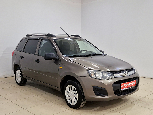Lada (ВАЗ) Kalina Standard Glonass 21941-50-213, 2013 года, пробег 111326 км