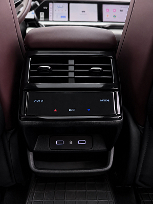 Geely Monjaro Flagship, 2023 года, пробег 70116 км
