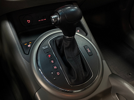 Kia Sportage Luxe, 2011 года, пробег 135000 км