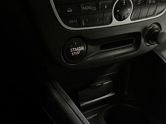 Renault Megane, 2012 года, пробег 162673 км