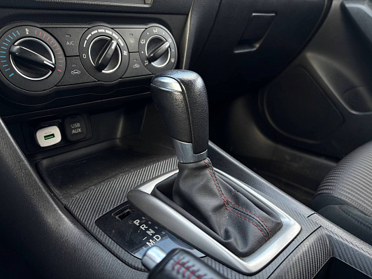 Mazda 3 Active+, 2013 года, пробег 121740 км