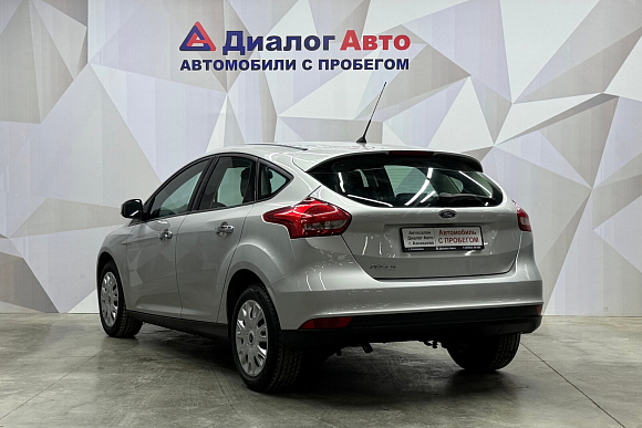 Ford Focus Ambiente, 2016 года, пробег 151478 км