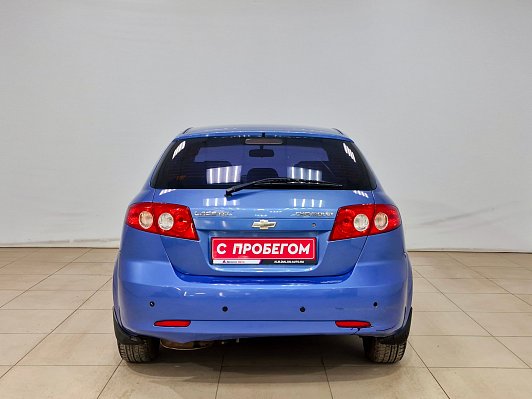 Chevrolet Lacetti SX, 2007 года, пробег 199361 км