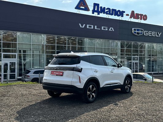 Chery Tiggo 4, 2024 года, пробег 29670 км
