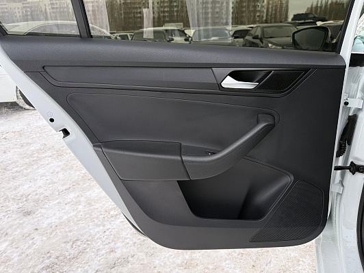 Volkswagen Polo Respect, 2020 года, пробег 73361 км