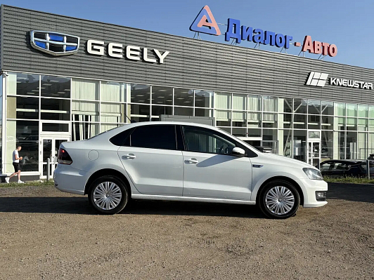 Volkswagen Polo Comfortline, 2020 года, пробег 138400 км