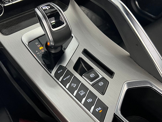 Geely Coolray Flagship, 2020 года, пробег 94100 км