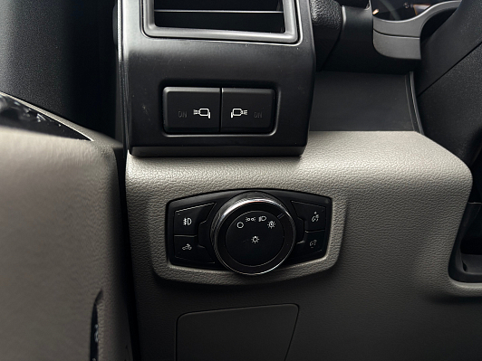 Ford F-150, 2017 года, пробег 206326 км