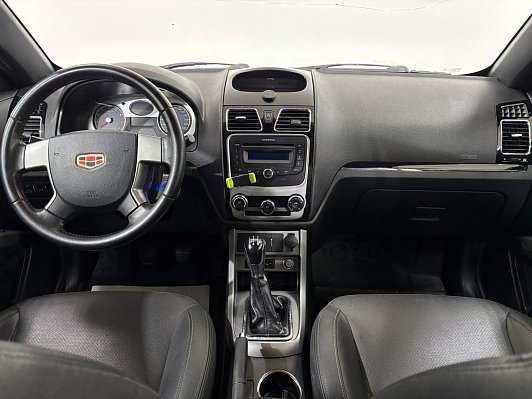 Geely Emgrand EC7, 2014 года, пробег 154470 км