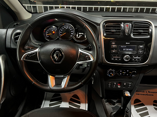 Renault Sandero Drive, 2019 года, пробег 140000 км