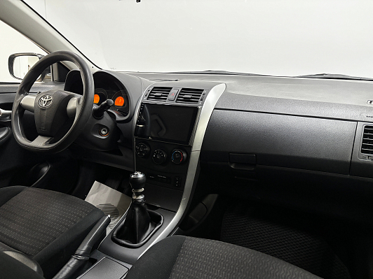 Toyota Corolla, 2012 года, пробег 172976 км