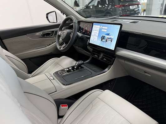 GAC GS8, 2025 года, пробег 7000 км