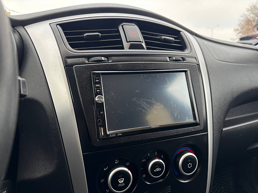 Datsun on-DO Trust II, 2018 года, пробег 116654 км