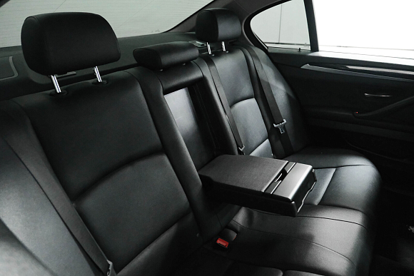 BMW 5 серии, 2014 года, пробег 186538 км