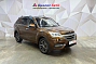 Lifan X60, 2017 года, пробег 129189 км