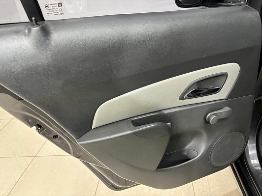 Chevrolet Cruze Base, 2010 года, пробег 150432 км