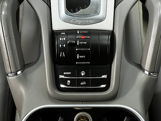 Porsche Cayenne, 2010 года, пробег 182509 км