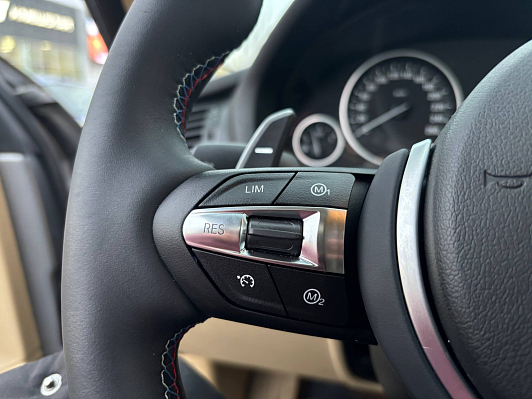 BMW X3, 2013 года, пробег 119881 км