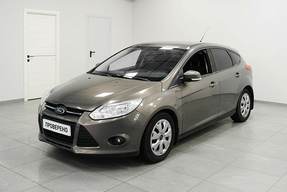 Ford Focus, 2012 года, пробег 163500 км
