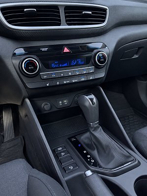 Hyundai Tucson Lifestyle, 2019 года, пробег 182502 км