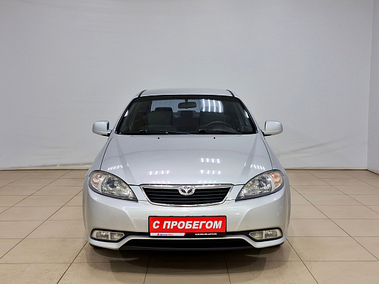 Daewoo Gentra Optimum, 2014 года, пробег 167427 км