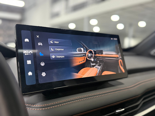 Geely Okavango Flagship, 2024 года, пробег 47191 км