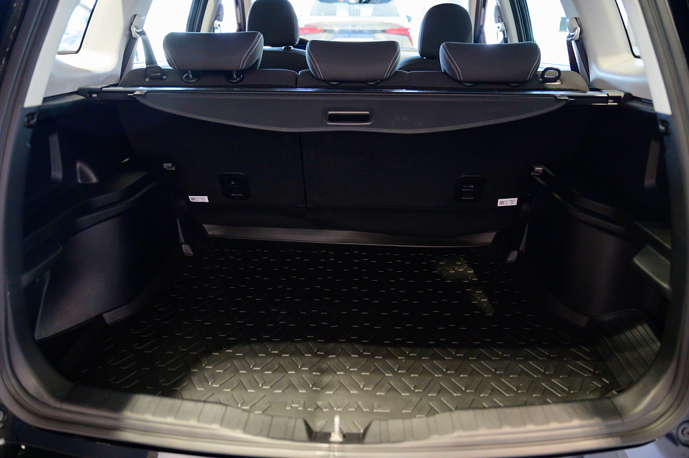 Haval M6 Оптимум (2026), черный