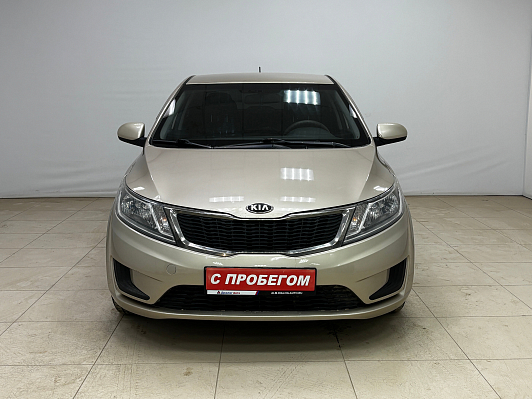 Kia Rio Comfort, 2013 года, пробег 226749 км