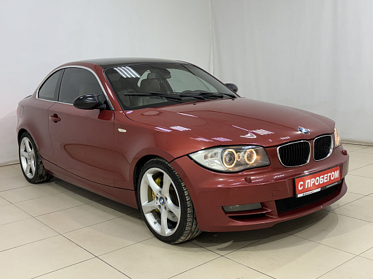 BMW 1 серии 125, 2008 года, пробег 243000 км