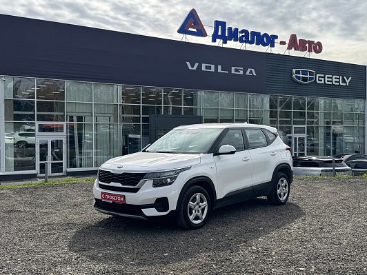 Kia Seltos Classic, 2020 года, пробег 58609 км