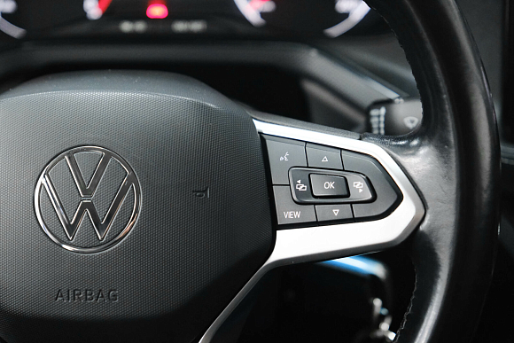 Volkswagen Polo Status, 2021 года, пробег 186045 км