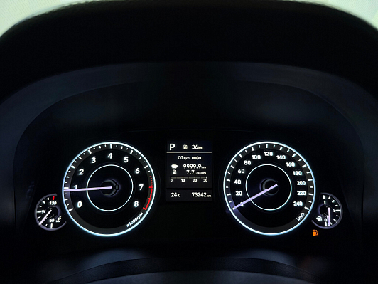 Hyundai Creta, 2022 года, пробег 71916 км