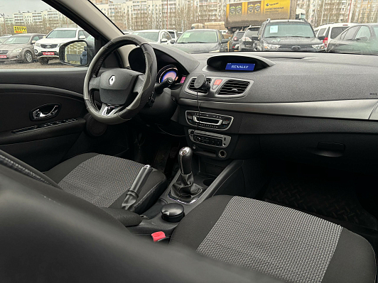 Renault Megane Expression, 2014 года, пробег 120000 км